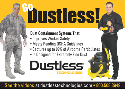 Dustless Technologies Marketing Makeover