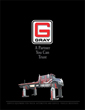Gray Automotive Image Brochure
