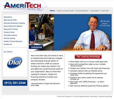 Ameritech Leasing Inc.