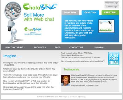 ChataBING.com