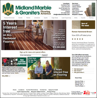 Midland Marble & Granite