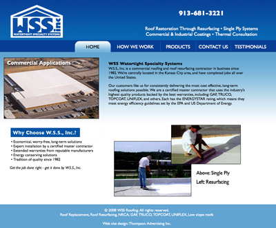 WSS Roof